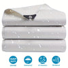 Waterproof White Anti-UV Tarpaulin