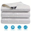 Waterproof White Anti-UV Tarpaulin