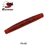 ESFISHING 10pcs 65mm Finesse Worm Stick Baits
