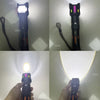 Ultra Powerful 900W Rechargeable Flashlight Super Bright