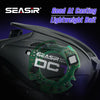 SEASIR DCT DC reel BFS Ultralight 158g Baitcasting Reel Digital Control brass gears Carbon frame 7.0:1 6+1BB Fishing Reel