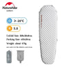Naturehike Ultralight Sleeping Mat 3.2/5.8/8.8 High R Value