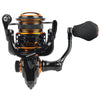 KastKing Zephyr 1000 SFS Ultralight Spinning Reel 7+1BB 5.2:1 Max Drag 10Lbs