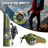 7 in 1 Emergency Survival Whistle