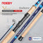 Noeby Virtuosi Inshore Casting/Spinning Rod 2.13m, 2.29m FAST 2PC MH H ML M