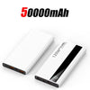 120W 500000mAh Power Bank High Capacity Super Fast Charging Power Bank
