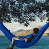 Lightweight Hammock Set with Straps and Storage Bag