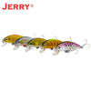 Jerry SHUHU Ultra-thin Sinking Wobbler Crankbait 45mm 3.4g
