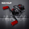Seasir Scorpion Baitcasting Reel 7.2:1 Ratio 18+1BB Bearing Drag 4.5Kg Max Drag