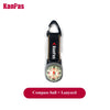 Kanpas Innovative Dual-Reading Detachable Compass CAB30L