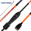 MiFiNE SPEEDFLY SPIN Ultralight Spinning Rod 24T Carbon 1.8M 1.98M 2.1M 2PC UL
