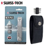 SWISS+TECH 11 in 1 Mini Multitool