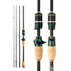 Cemreo Macan Spinning/Casting Rod 1.8m/2.1m/2.4m MF 4-5PC