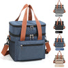 Thermal Insulated Double Layered Bag