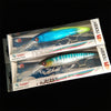 Noeby 2PCS 16cm 74.7g 12cm 30g 14cm 50g Trolling Baits