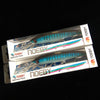 Noeby 2PCS 16cm 74.7g 12cm 30g 14cm 50g Trolling Baits