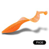 ESFISHING Soft Plastic Dragon Grub 1PC