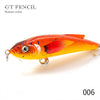 Hunthouse GT Ocean Pencil Saltwater Lure 140mm 70g
