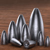 9KM 10Pcs Bullet Weight Set