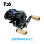 Daiwa Zillion TW HLC (Hyper Long Cast) Baitcasting Reel 10+1BB 5-7Kg Max Drag 5.5 6.3 7.3 8.1