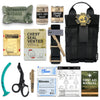 RHINO RESCUE Tactical Molle Individual First Aid Kit 14PC