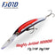 FJORD Haughty Hard Minnow Jerkbait 110mm/17g 130mm/24g