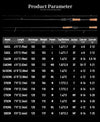 Kingdom KO-Ⅲ High Carbon Spinning/Casting Rod 2PC 6'5" - 8' M ML MH L