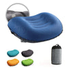 Portable Inflatable Camp Pillow