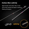 Predator GT Carbon Spinning/Casting Rod 1.8m/1.98m MH power 3PC