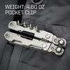 SOG PowerLitre 19-in-1 Compact Multitool