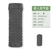 Outdoor Inflatable Single Person Sleeping Pad