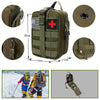 Outdoor First Aid Kits