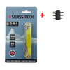 SWISS+TECH 11 in 1 Mini Multitool