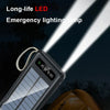 VIVO 200000mAh Large Capacity 4In1 Solar Power Bank