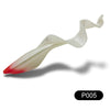 ESFISHING Soft Plastic Dragon Grub 1PC