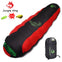 Jungle King CY0901 RL Sleeping Bag (5℃ ~ 0℃)