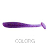 Supercontinent NANO Soft Shad Bait 4cm/30pcs 2.7cm/50pcs
