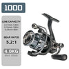 SeaKnight SANGE Spinning Reel 4-13Kg Max Drag 7+1BB 5.2:1 4.9:1