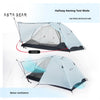 Astagear Blue Bird 2-Person 10D Ultra-Light Waterproof Windproof Tent