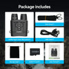 Svbony SX31 Zoom Digital Infrared Night Vision 4K Binocular