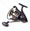 PENN Battle II Spinning Reel 5+1BB 5.3:1 5.6:1 6.2:1 15-30Kg Max Drag