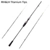 Mavllos Attack Titanium Octopus Fishing Rod 1.6M 2PC LH MH