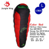 Jungle King CY0901 RL Sleeping Bag (5℃ ~ 0℃)