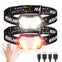 9 Light LED Headlamp