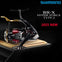 Shimano BB-X HYPER FORCE TYPE 2 (2025) Spinning Reel 11+1BB 8Kg Max Drag 6.6 7.2