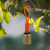 Bear Bell on Rope