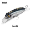 Kingdom Micro Fish Scales Series Fishing Lure 4.7g 6g 6.2g 9.8g 12.2g