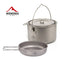 Widesea Titanium Camp Cookware