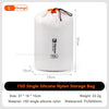 HIKEMAN Ultralight Waterproof Stuff Sack S M L
