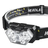 9 Light LED Headlamp